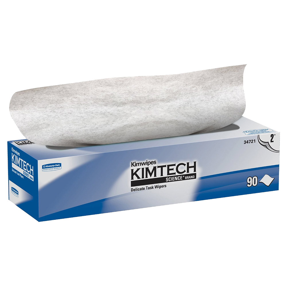 Kimwipes® TwoPly (Size 15 x 17), Cloths / Lens Cleaners Bernell