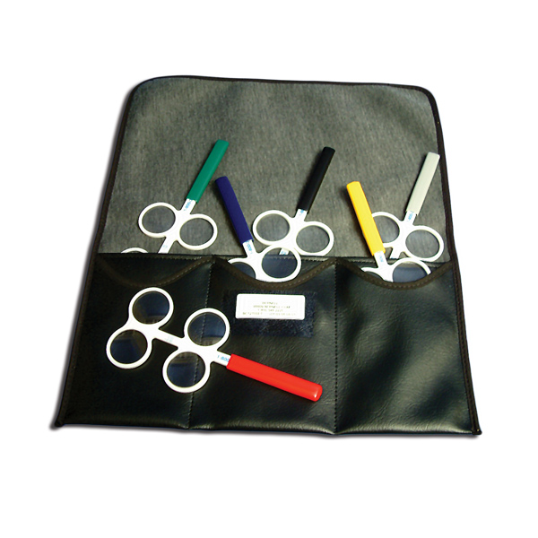 Flippers (6 Piece Set), Flippers Bernell Corporation