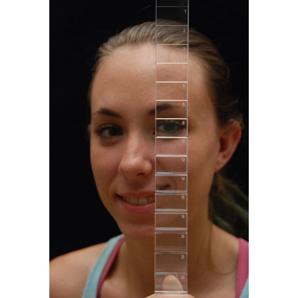 Vertical Prism Bars, Bernell Corporation