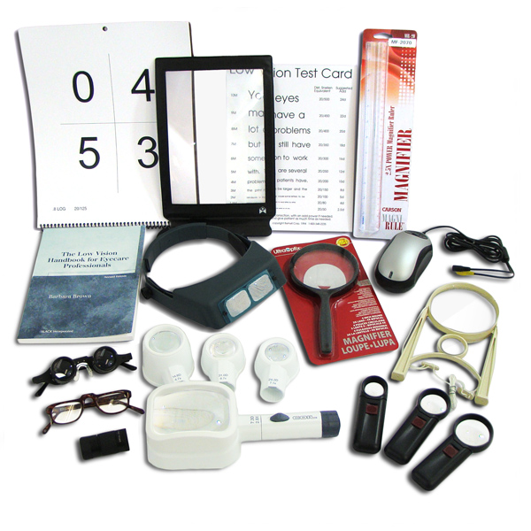 Low Vision Bernell Corporation