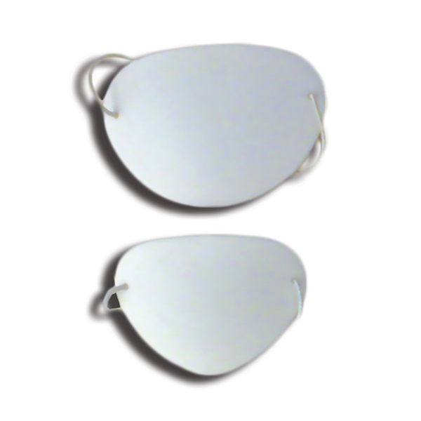 Elastic Eye Patches Eye Shields with Foam