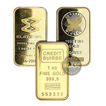 how do you buy gold bars