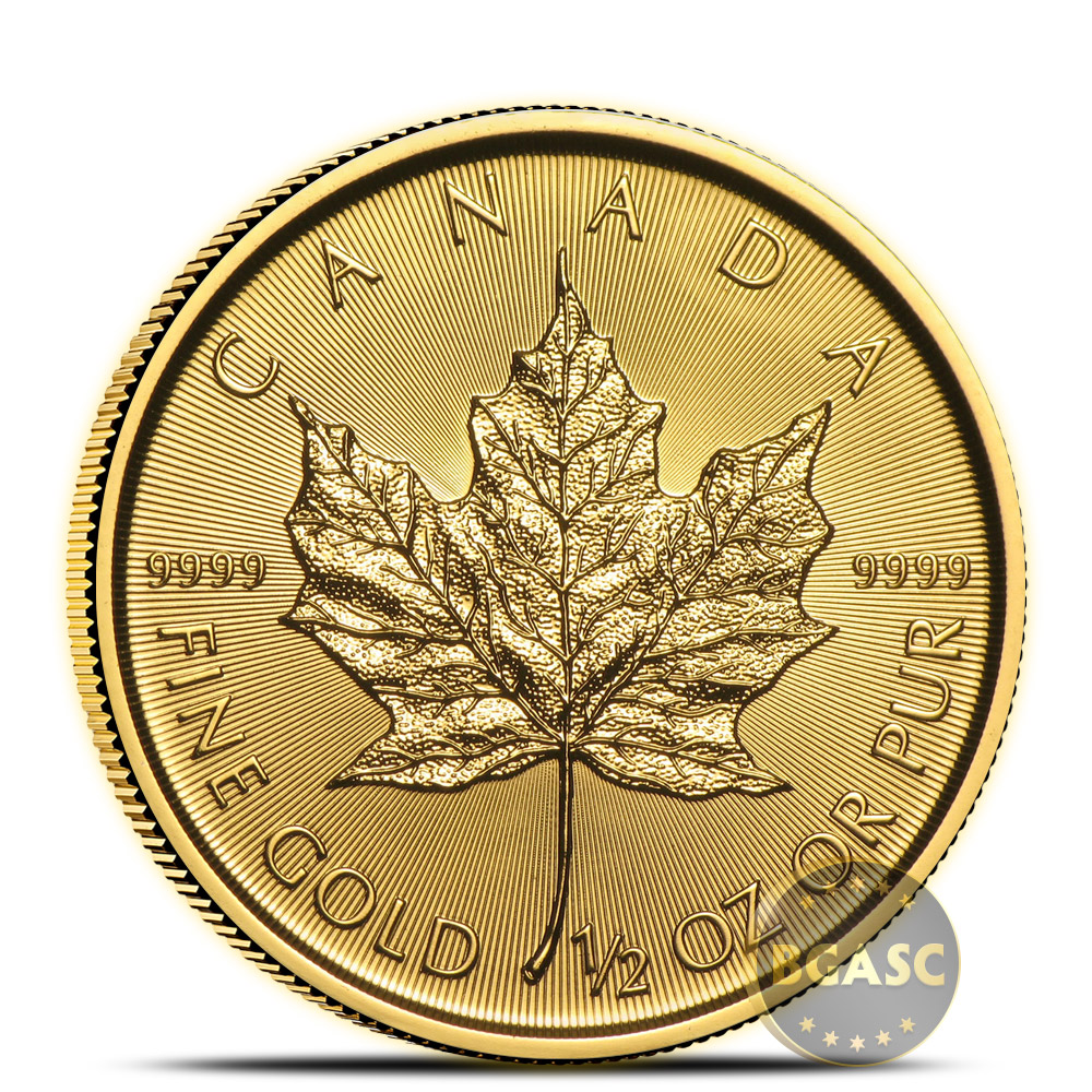 1 2 oz maple leaf