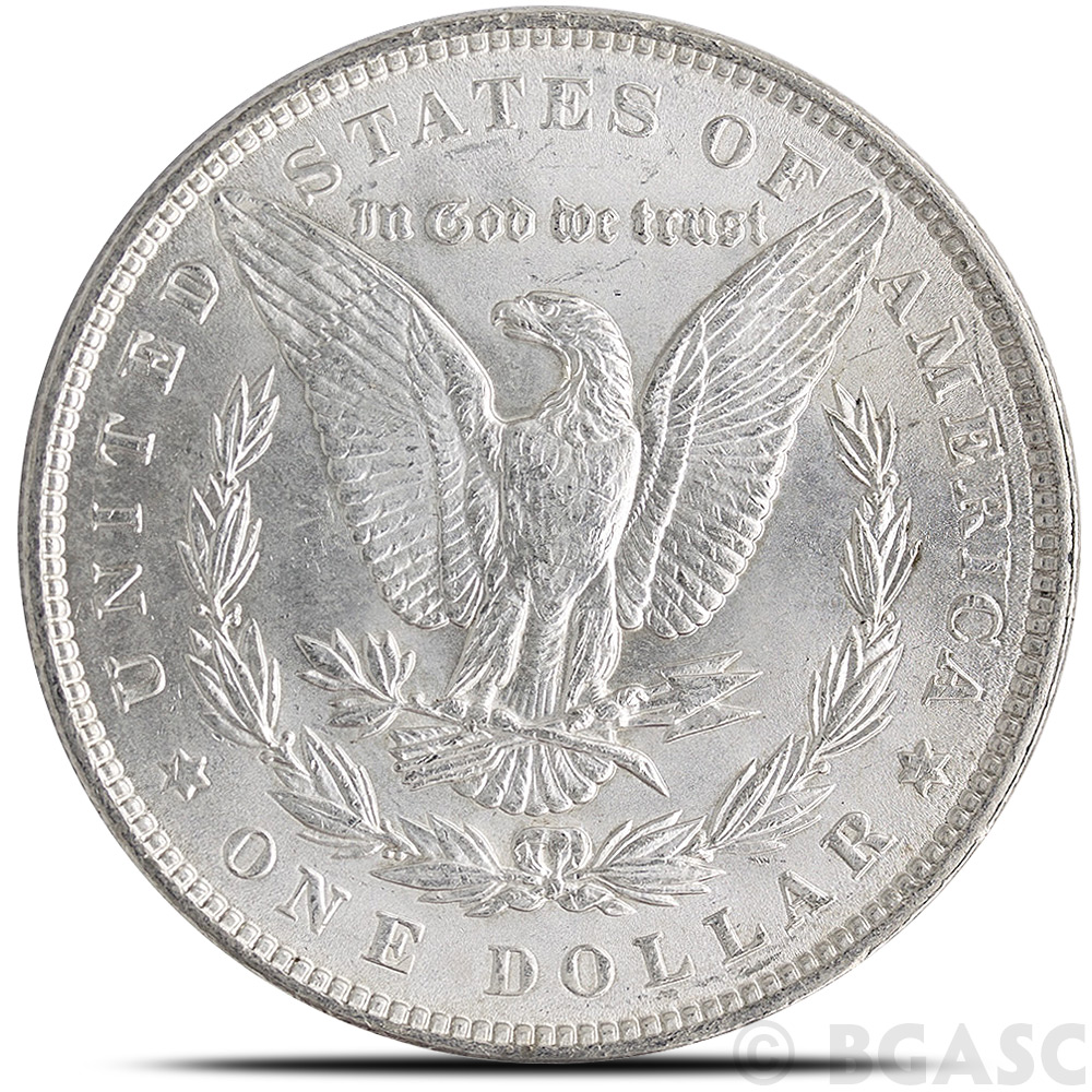Buy Tube of 20 Uncirculated Pre1921 Silver Dollars 18781904