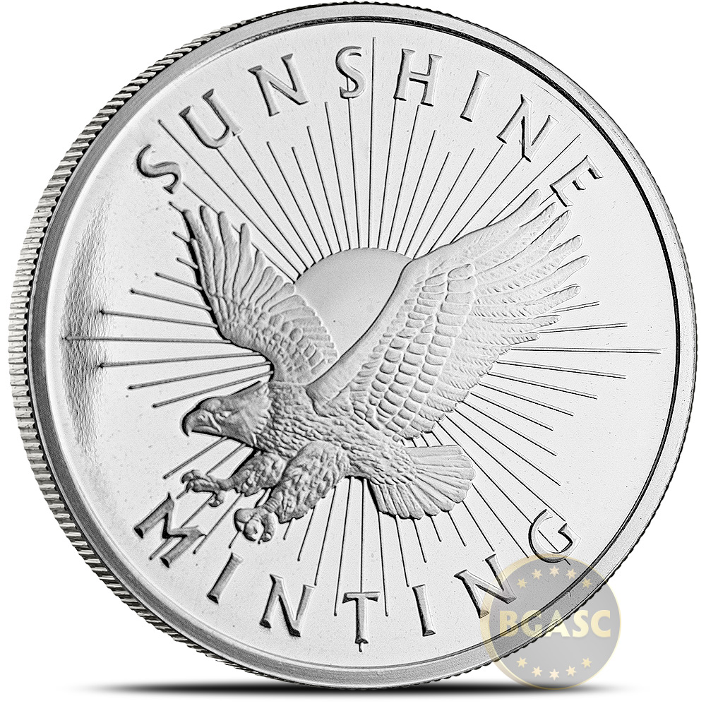 Buy Monster Box Of 1 Oz Sunshine Minting Silver Rounds 999 Fine Silver buy-monster-box-of-1-oz-sunshine-minting-silver-rounds-999-fine-silver