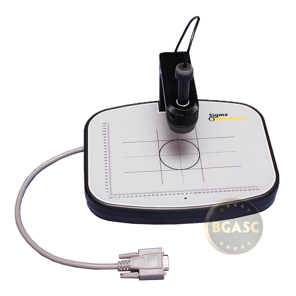Buy Sigma Metalytics Precious Metals Verifier PRO with External Bridge
