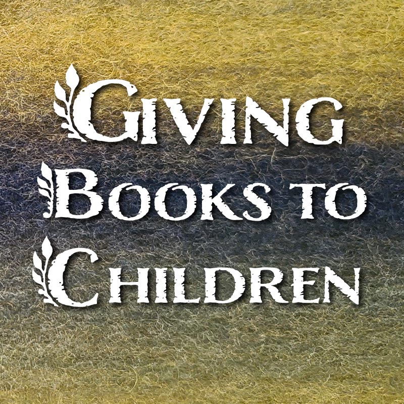 Gifting Children's Books - Binding Tales