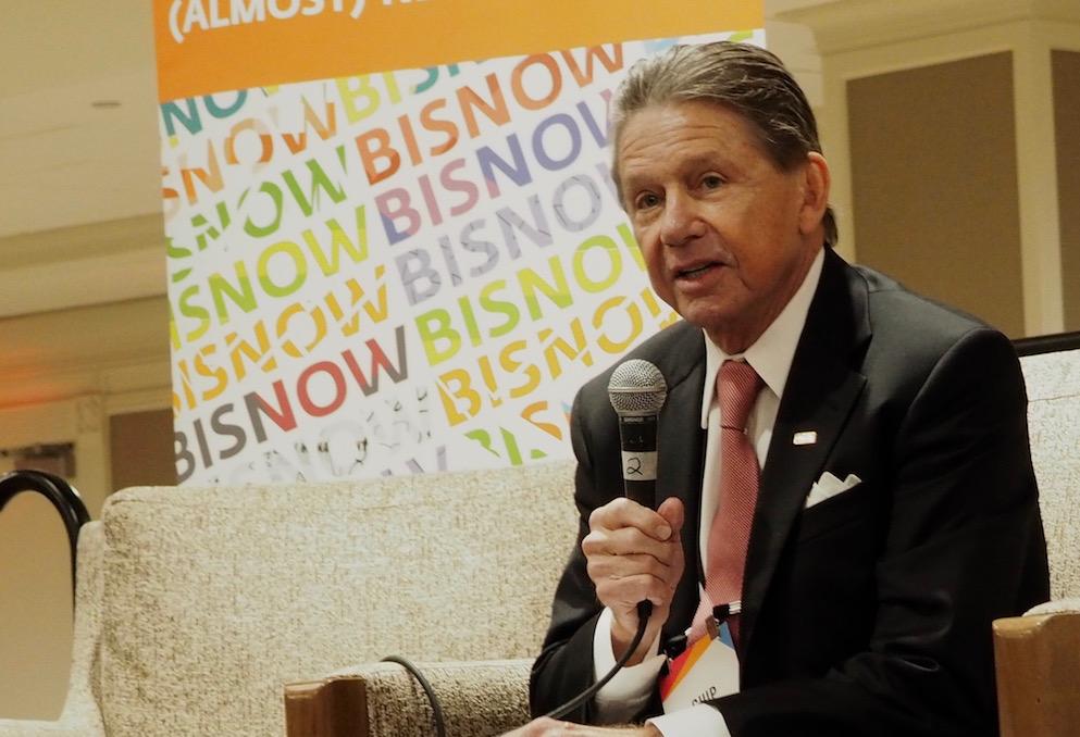 Chip Akridge: New Administration Will Help Improve D.C.'s 'Dire' Office Market - Vimarsana News
