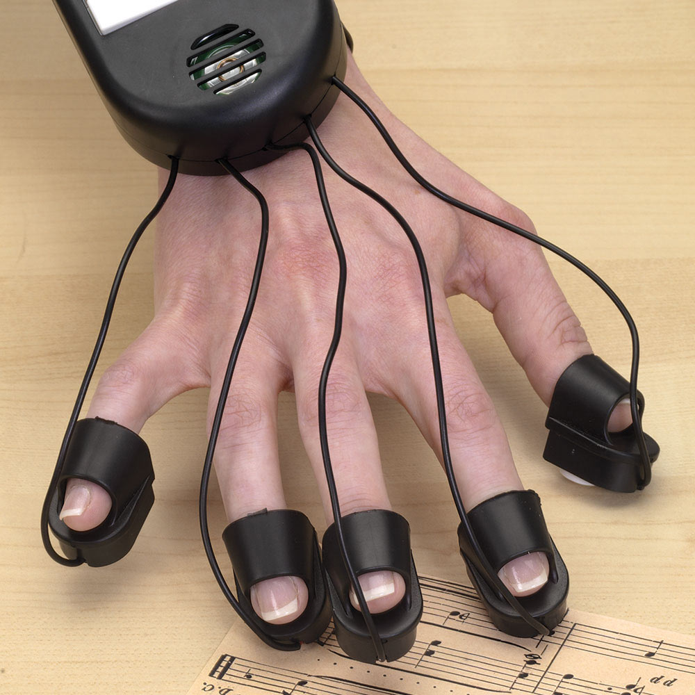 Piano Fingers Bits and Pieces