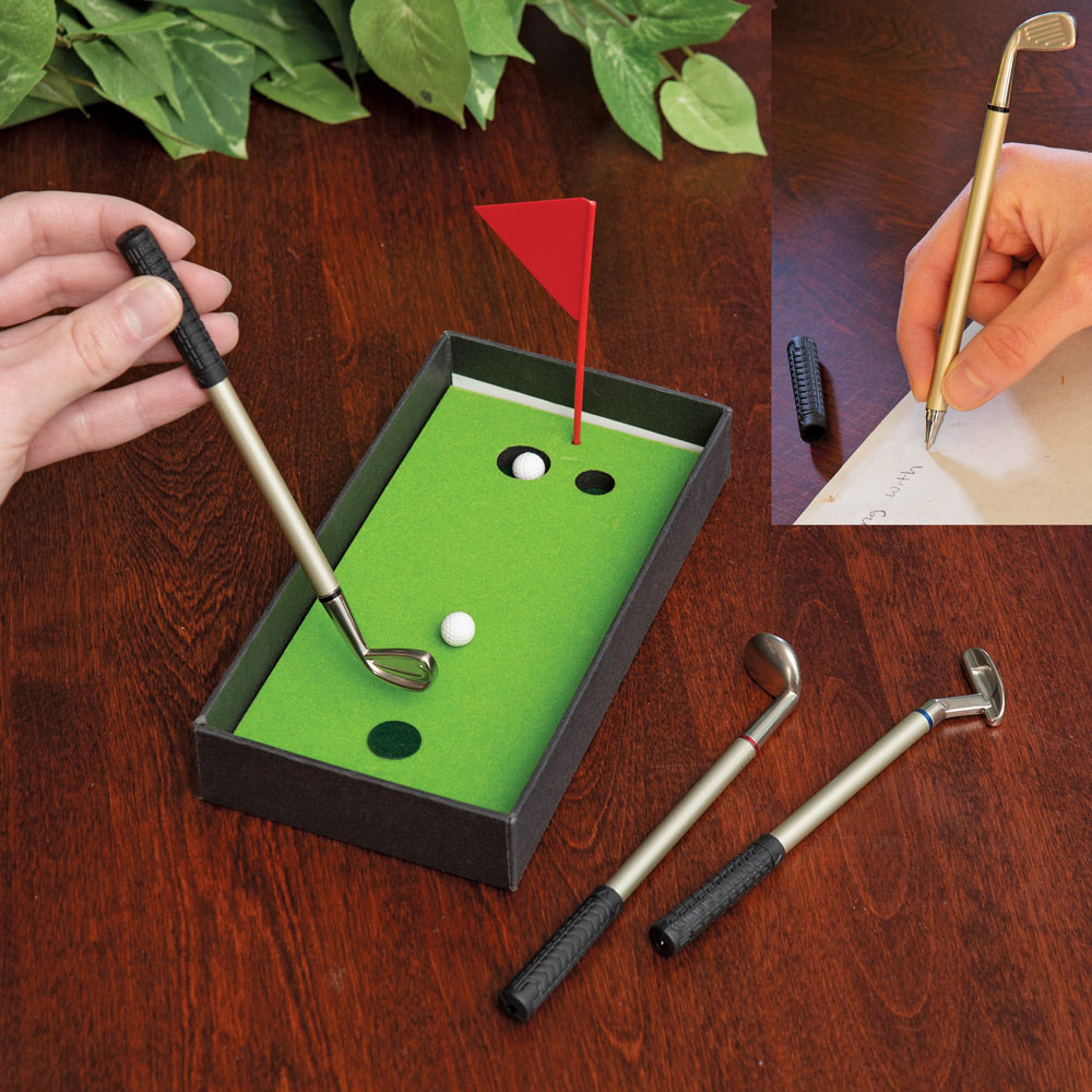 golf pen set