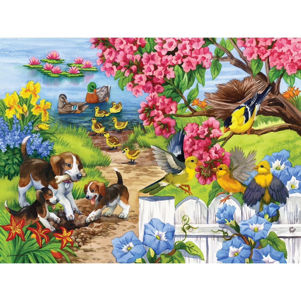 300 Piece Jigsaw Puzzles