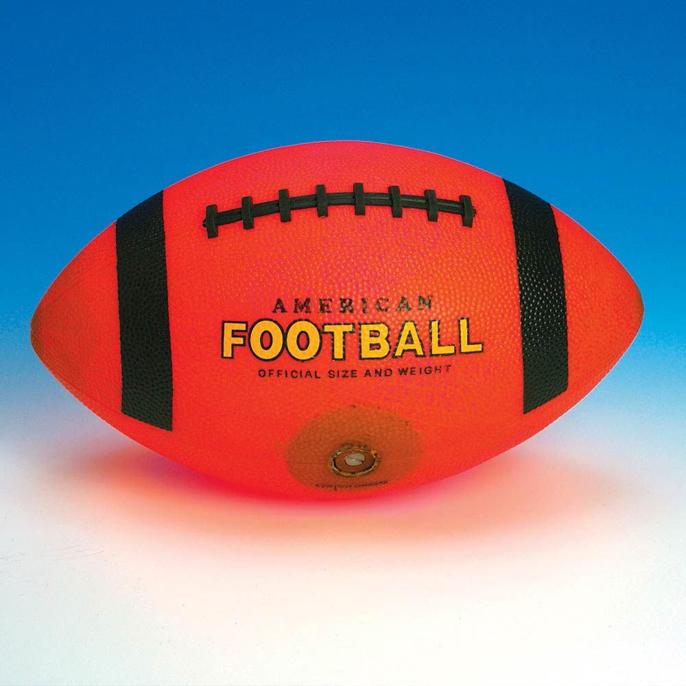 Football Light Up Sports Ball Bits and Pieces