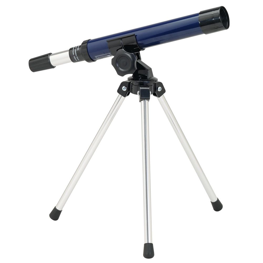 Telescope with 30x Power Lens Bits and Pieces