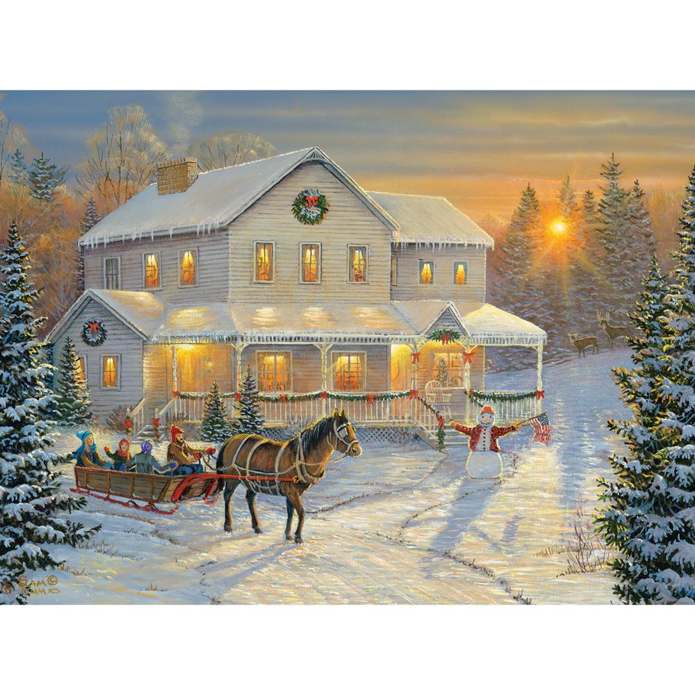 Pure Fun 1000 Piece Jigsaw Puzzle | Bits and Pieces