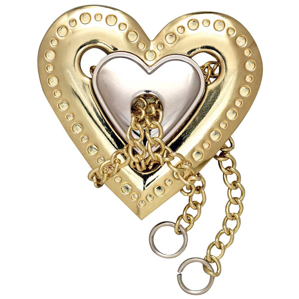 Heart Hanayama Brain Teaser Bits and Pieces