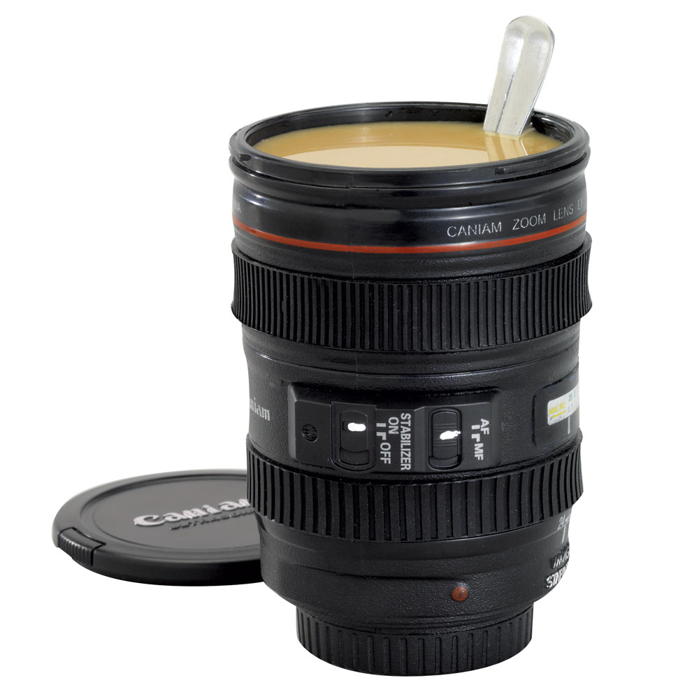Buy unique Telephoto Cup coffee mug