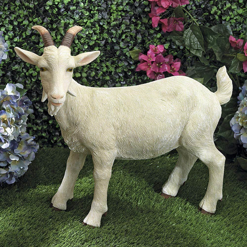 Billy Goat Statue Bits and Pieces