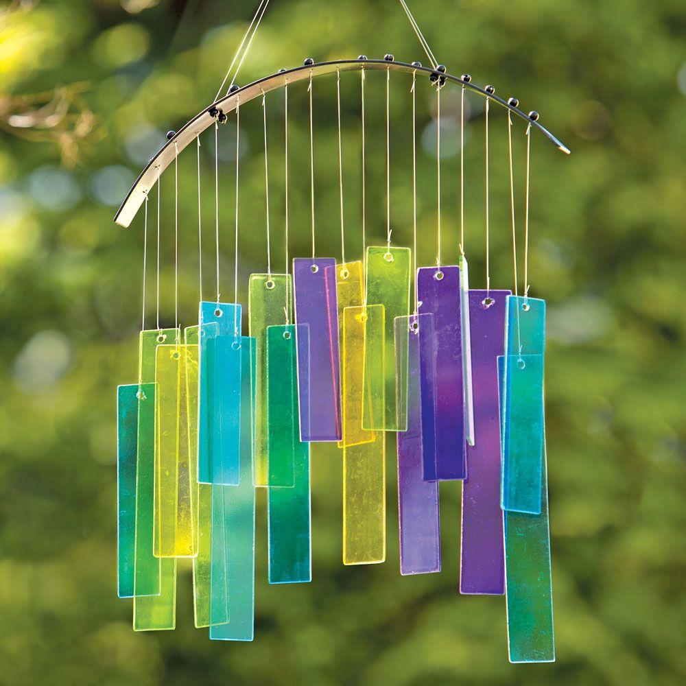 Buy Prism Chimes Metal Hook and Chord Bits and Pieces