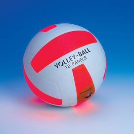 LED Light-Up Volleyball