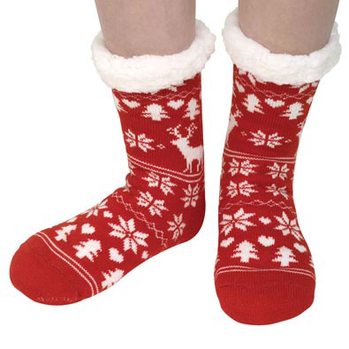 nordic slipper socks mens