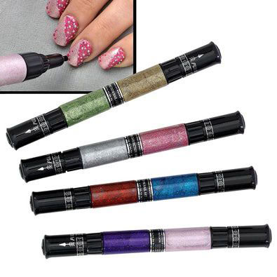 Amazon Com Stillcool Nail Art Pens 16 Colors Set Nail Art Pen For