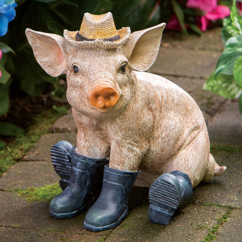 Pig In Boots Bits and Pieces