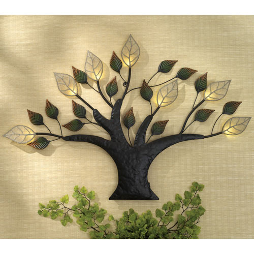 LED Tree of Life Wall Art Bits and Pieces