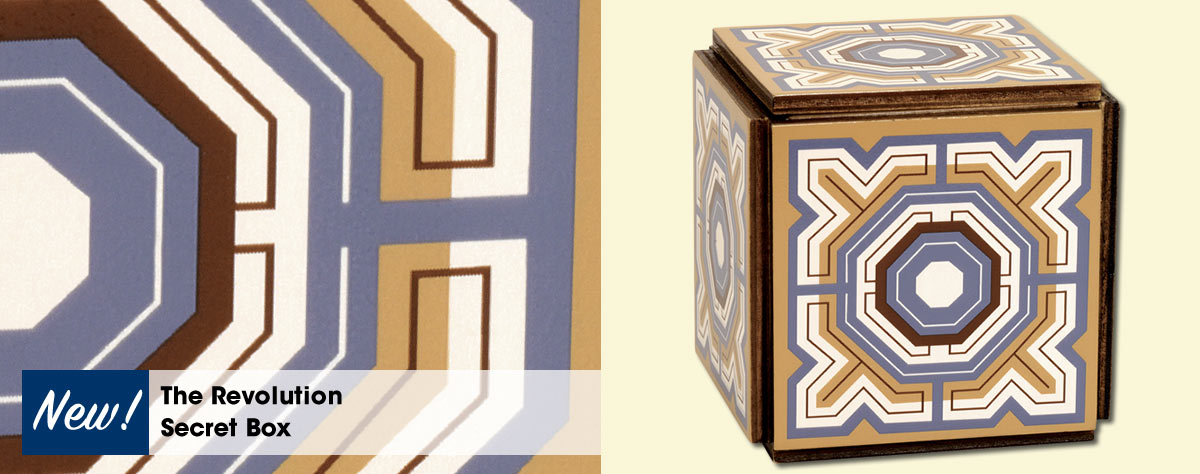 The Revolution Secret Box