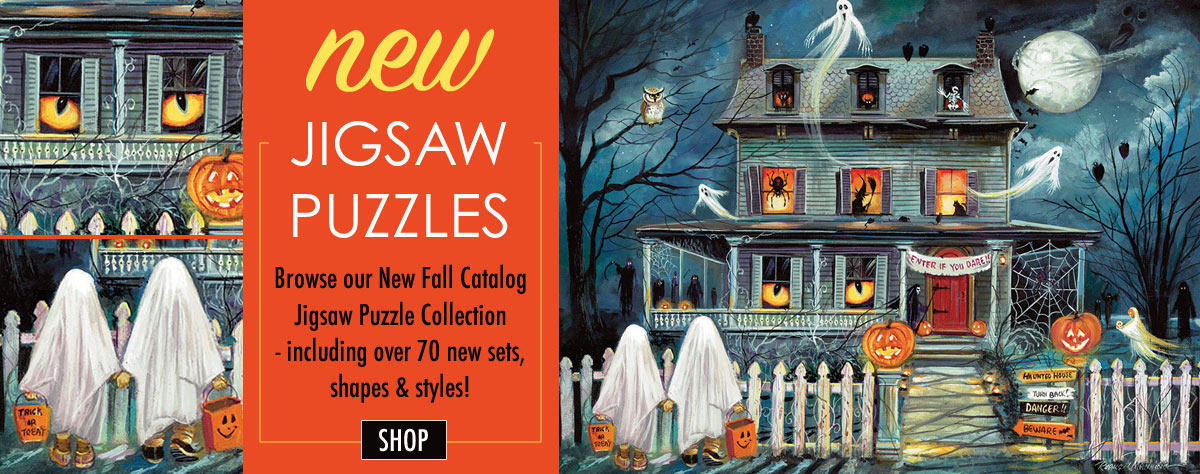 New Jigsaw Puzzles