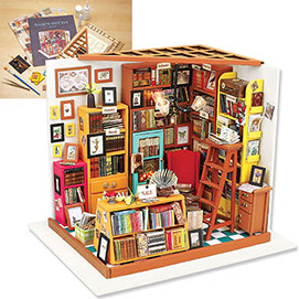 amazing greenhouse model kit