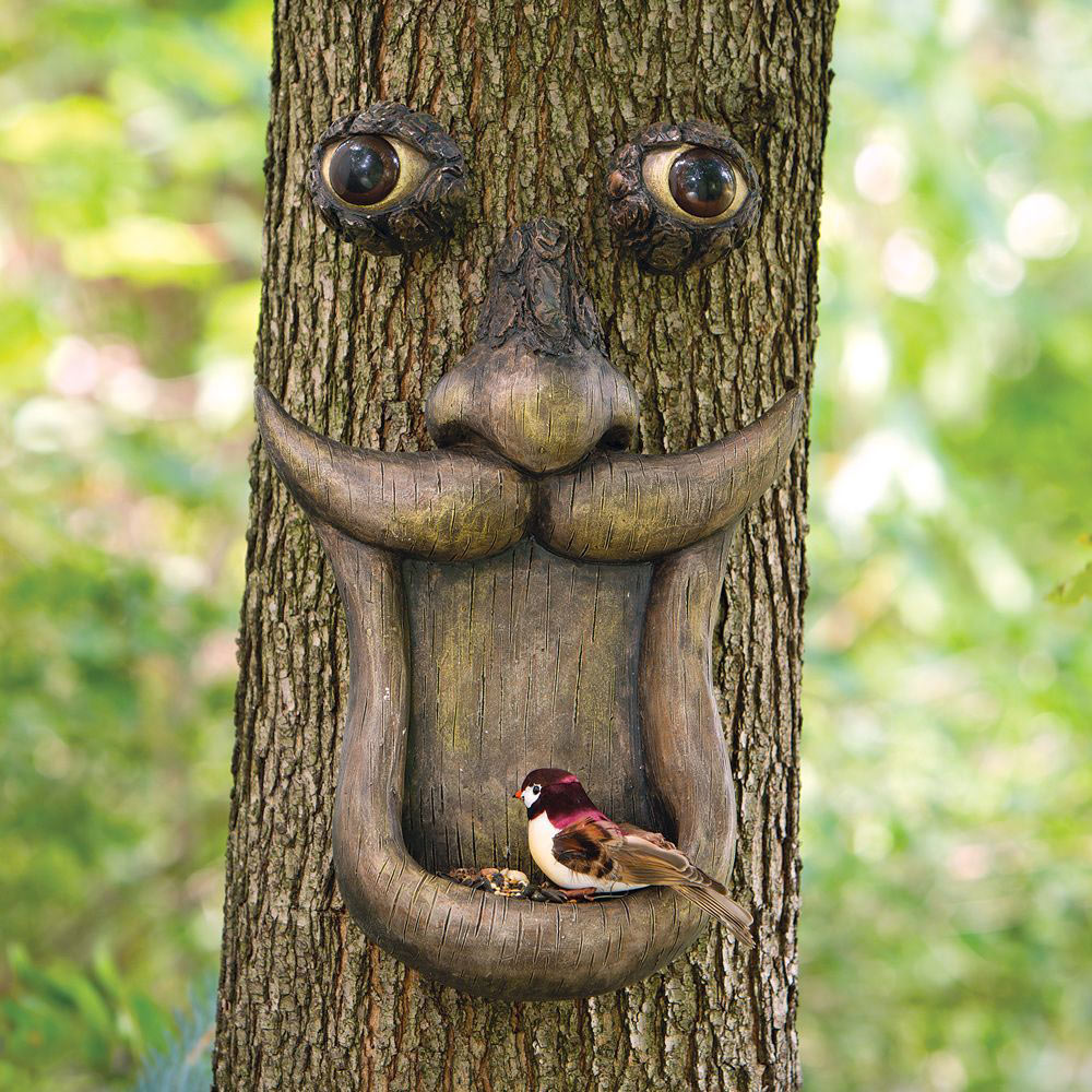 Tree Face Birdfeeder Bits And Pieces Uk