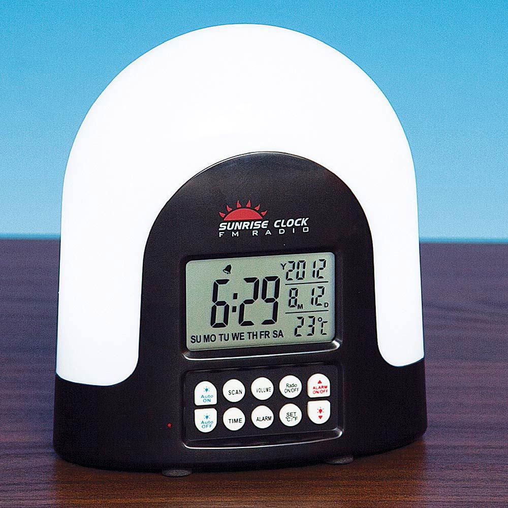 Sunrise Clock Bits and Pieces UK