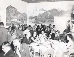 10th Anniversary Dinner, Washington State Board Against Discrimination, 1959 10th Anniversary Dinner, Washington State Board Against Discrimination, 1959