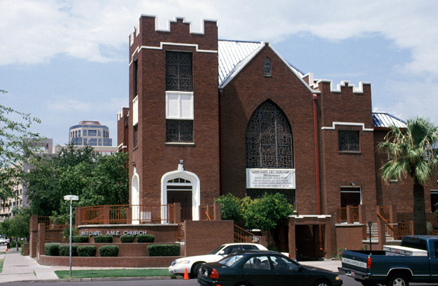 Tanner Chapel AME Church Tanner Chapel AME Church
