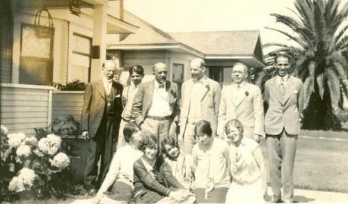 San Diego NAACP, 1917 San Diego NAACP, 1917