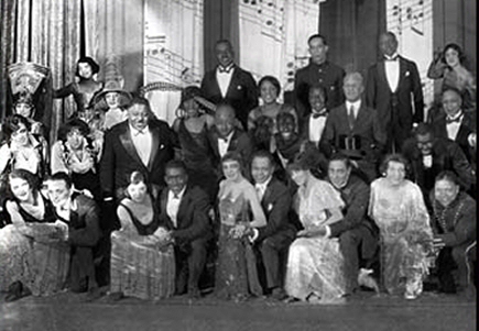 Shuffle Along (1921) Shuffle Along (1921)