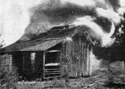 The Rosewood Massacre, 1923 The Rosewood Massacre, 1923