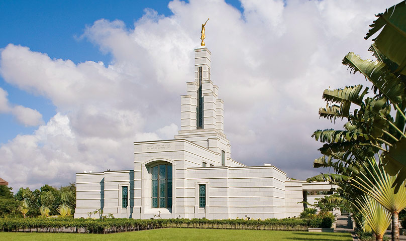 LDS Temple Accra, Ghana LDS Temple Accra, Ghana