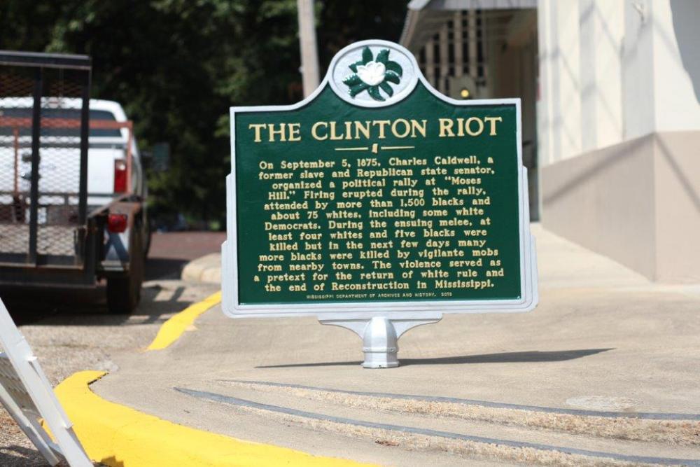 The Clinton, Mississippi Riot (1875) • BlackPast