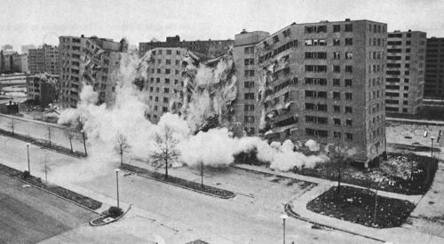 Pruitt-Igoe Housing Project, St. Louis, Missouri (1956–1976) • BlackPast