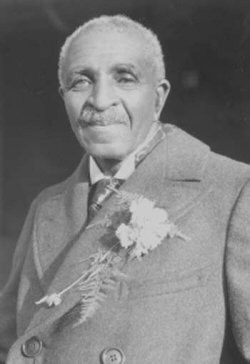 george washington carver 1864