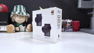 Status Pro X packaging