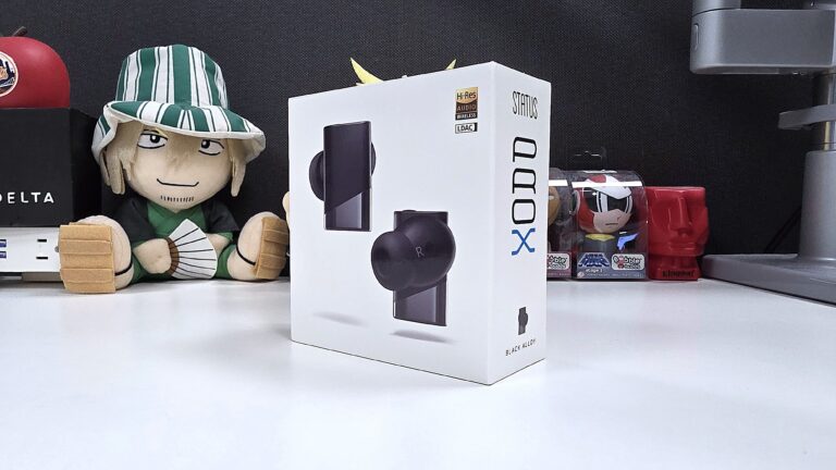 Review: Status Pro X Wireless ANC Earbuds