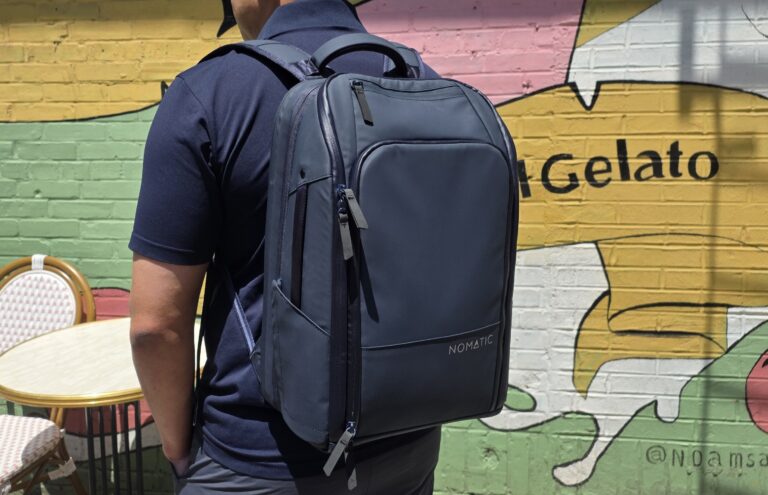 The Most Versatile Bag Yet? Nomatic Travel Pack (14L-21L) Review
