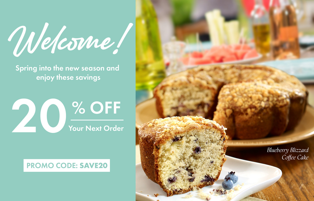 Coffee Cakes Buy Boston Coffee Cakes Online