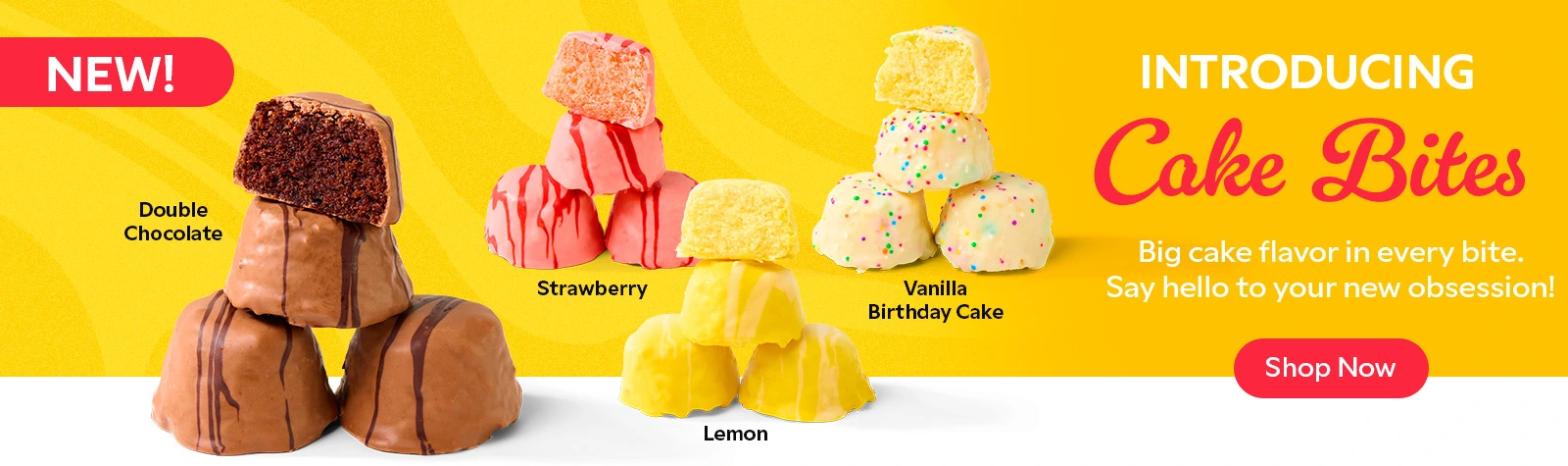 Buy Cake Bites Online