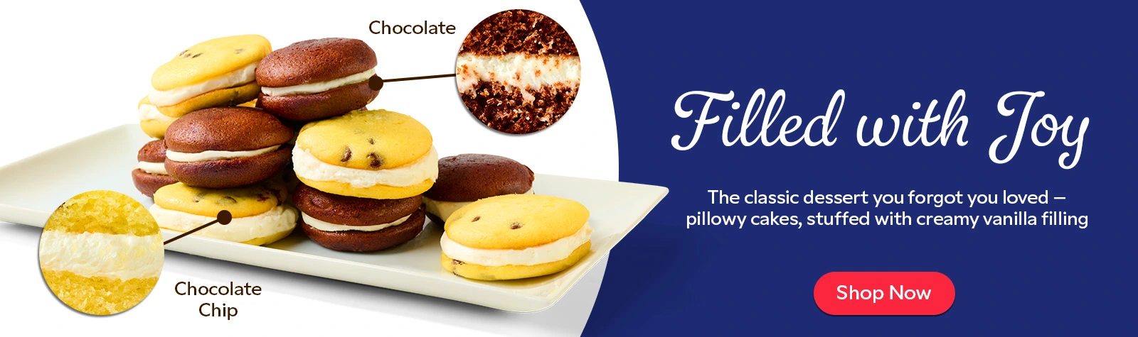 Boston Whoopie Pies Online