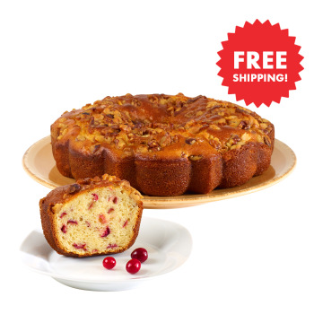 Cranberry  Orange Walnut