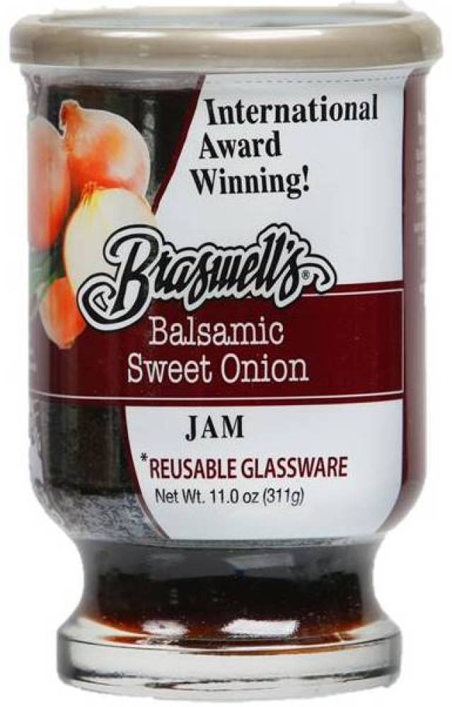 Braswell's Balsamic Sweet Onion Jam