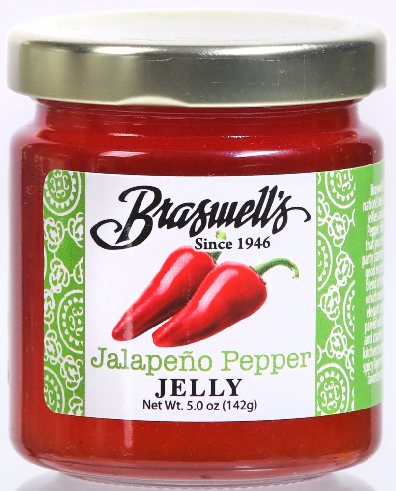 Braswell's Jalapeno Pepper Jelly